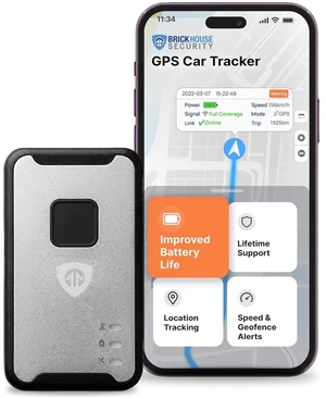 Spark Nano GPS Tracker for Vehicles, Device Only Subscription Required, GPS Tracker, Real Time Tracking, Geofencing, Speed Alerts, Waterproof, 7 Day Battery, Car Tracker Spark Nano GPS Tracker for Vehicles, Device Only Subscription Required, GPS Tracker, Real Time Tracking, Geofencing, Speed Alerts, Waterproof, 7 Day Battery, Car Tracker