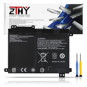 37.2Wh KN02XL Laptop Battery Replacement for HP Pavilion x360 11-AD 11M-AD 11m-ad0xx 11m-ad1xx 11m-ad113dx 11m-ad013dx 11-AD010CA 11-AD051NR 11-adxxxTU 916365-421 916365-541 916809-855 TPN-W124 37.2Wh KN02XL Laptop Battery Replacement for HP Pavilion x360 11-AD 11M-AD 11m-ad0xx 11m-ad1xx 11m-ad113dx 11m-ad013dx 11-AD010CA 11-AD051NR 11-adxxxTU 916365-421 916365-541 916809-855 TPN-W124