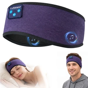 Sleep Headphones Wireless Sleeping Headphones for Side Sleepers Bluetooth 5.4 Sleep Headband HD HiFi Stereo Speaker 12 Hours of Battery Life for Travel Workout Sports Meditation Yoga Gifts Sleep Headphones Wireless Sleeping Headphones for Side Sleepers Bluetooth 5.4 Sleep Headband HD HiFi Stereo Speaker 12 Hours of Battery Life for Travel Workout Sports Meditation Yoga Gifts