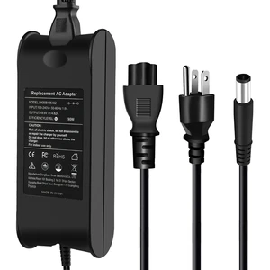 90W Laptop Charger Compatible with Dell Latitude D630 D830 5480 D820 D620 D610 D520 E4310 E4300 E5400 E5500 E5510 5591 Chromebook 11 3120 3180 3189 0J62H3 PA-10 PA-12 PA12 Power Supply Cord 90W Laptop Charger Compatible with Dell Latitude D630 D830 5480 D820 D620 D610 D520 E4310 E4300 E5400 E5500 E5510 5591 Chromebook 11 3120 3180 3189 0J62H3 PA-10 PA-12 PA12 Power Supply Cord