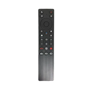 RC923A FMB1 Voice Remote Control Replacement Compatible for TCL Smart TV QLED QLED Mini Google TV's, Series Q77K QM6KQM5K RC923A FMB1 Voice Remote Control Replacement Compatible for TCL Smart TV QLED QLED Mini Google TV's, Series Q77K QM6KQM5K