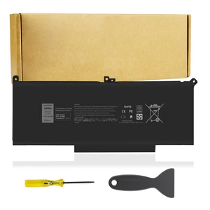 F3YGT Laptop Battery for Dell Latitude 7480 7390 7280 7290 7380 7490 E7280 E7480 E7490 12 7000 13 7000 14 7000 Series F3YGT 2X39G DM3WC 0DM3WC 453-BBCF 451-BBYE F3YGT Laptop Battery for Dell Latitude 7480 7390 7280 7290 7380 7490 E7280 E7480 E7490 12 7000 13 7000 14 7000 Series F3YGT 2X39G DM3WC 0DM3WC 453-BBCF 451-BBYE