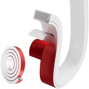 78" Flexible Cord Hider Wall for Mounted TV 2-3 Wires, Side Buckle Square Wall Cable Hider Hiding Wires Along WallSelfadhesive Silicone Electical Cord Cover(White) 78" Flexible Cord Hider Wall for Mounted TV 2-3 Wires, Side Buckle Square Wall Cable Hider Hiding Wires Along WallSelfadhesive Silicone Electical Cord Cover(White)