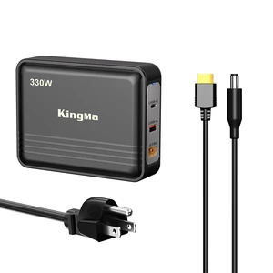 330W (20V/16.5A) GaN Gaming Laptop Charger for Dell with XT60 Port, PD 3.0 Fast Charging, 3-Port Portable Travel Adapter, Compatible with Dell G15/G16/G17, Alienware m16/m18/Alienware Aurora 16X 2026 330W (20V/16.5A) GaN Gaming Laptop Charger for Dell with XT60 Port, PD 3.0 Fast Charging, 3-Port Portable Travel Adapter, Compatible with Dell G15/G16/G17, Alienware m16/m18/Alienware Aurora 16X 2026