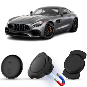 Magnetic GPS Tracker for Vehicles No Monthly Fee 2 Pack for Android & iOS Car Tracker Device Hidden 2 Pack, Compatible Find My Find Hub, IPX6 Bluetooth Locator, AirTag Alternative Android Magnetic GPS Tracker for Vehicles No Monthly Fee 2 Pack for Android & iOS Car Tracker Device Hidden 2 Pack, Compatible Find My Find Hub, IPX6 Bluetooth Locator, AirTag Alternative Android