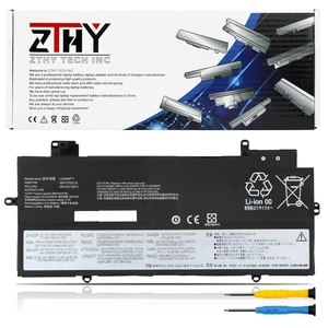 L20M4P71 L20C4P71 Battery for Lenovo ThinkPad X1 Carbon Gen 9 Gen 10 Gen 11 ThinkPad X1 Yoga Gen6 Gen7 Gen8 /X1 Carbon 9th 10th 11th Gen /Yoga 6th 7th 8th Gen 2021 2022 Laptop L20D4P71 L20L4P71 57Wh L20M4P71 L20C4P71 Battery for Lenovo ThinkPad X1 Carbon Gen 9 Gen 10 Gen 11 ThinkPad X1 Yoga Gen6 Gen7 Gen8 /X1 Carbon 9th 10th 11th Gen /Yoga 6th 7th 8th Gen 2021 2022 Laptop L20D4P71 L20L4P71 57Wh