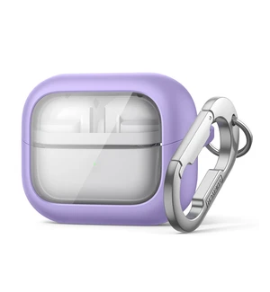 for Samsung Galaxy Buds 3 Pro (2024) / Buds 3 (2024) / Buds3 FE (2025) Case, Magnetic Bumper Cases, Rugged Shockproof Protective Covers with Carabiner & Cleaning Kit & Removal Tool, Purple for Samsung Galaxy Buds 3 Pro (2024) / Buds 3 (2024) / Buds3 FE (2025) Case, Magnetic Bumper Cases, Rugged Shockproof Protective Covers with Carabiner & Cleaning Kit & Removal Tool, Purple