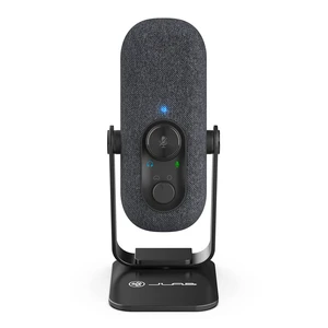 Go Talk, USB-C Microphone, Cardioid Omnidirectional, Plug and Play, Black Go Talk, USB-C Microphone, Cardioid Omnidirectional, Plug and Play, Black