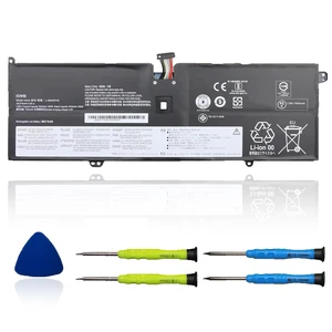 L18M4PH0 Laptop Battery Compatible with Lenovo Ideapad Yoga C940-14IIL Series Notebook 5B10T11585 5B10W67374 L18C4PH0 5B10T11586 5B10W67180 7.68V 60Wh 7820mAh 4-Cell L18M4PH0 Laptop Battery Compatible with Lenovo Ideapad Yoga C940-14IIL Series Notebook 5B10T11585 5B10W67374 L18C4PH0 5B10T11586 5B10W67180 7.68V 60Wh 7820mAh 4-Cell