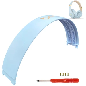 Beat Headband Replacement Studio 3 Parts as Same as Stock Arch Band Repair Kit Compatible with Beats by Dre Studio 3/A1914 and Studio 2 Wired/Wireless (B0500/B0501) Over-Ear Headphones (Crystal Blue) Beat Headband Replacement Studio 3 Parts as Same as Stock Arch Band Repair Kit Compatible with Beats by Dre Studio 3/A1914 and Studio 2 Wired/Wireless (B0500/B0501) Over-Ear Headphones (Crystal Blue)