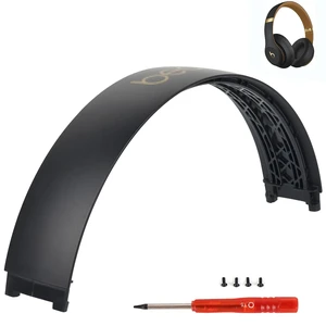 Studio 3 Headband Replacement Parts Same as Stock Arch Band Repair Kit Compatible with Beats by Dre Studio 3 (A1914) and Studio 2 Wired/Wireless (B0500/B0501) Over-Ear Headphones (Midnight Black) Studio 3 Headband Replacement Parts Same as Stock Arch Band Repair Kit Compatible with Beats by Dre Studio 3 (A1914) and Studio 2 Wired/Wireless (B0500/B0501) Over-Ear Headphones (Midnight Black)