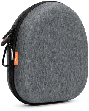 Universal Headphone Case 8.1x7.5x2.0, Hard Shell Travel Pouch Bag Upgraded Shockproof, Fits JBL/Sony/Bose/Soundcore, Double Zipper, Mesh Pocket, Carabiner Universal Headphone Case 8.1x7.5x2.0, Hard Shell Travel Pouch Bag Upgraded Shockproof, Fits JBL/Sony/Bose/Soundcore, Double Zipper, Mesh Pocket, Carabiner