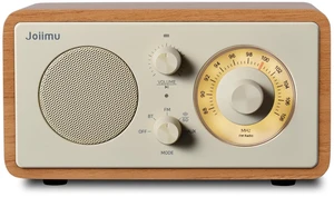 Vintage Small Radio Bluetooth Speaker for Home Office Kitchen Decor Excellent Sound, Good Reception, Compact size, Built in White Noise, Built in 2600mah Rechargeable Battery Vintage Small Radio Bluetooth Speaker for Home Office Kitchen Decor Excellent Sound, Good Reception, Compact size, Built in White Noise, Built in 2600mah Rechargeable Battery