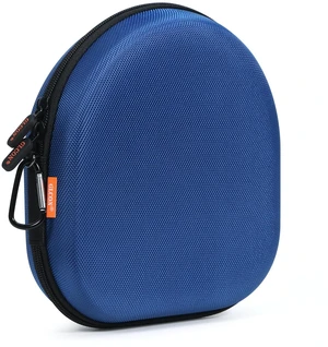 Universal Hard Shell Headphone Case, Portable Travel Carrying Pouch Bag Fits Most On-Ear/Over-Ear Headphones, JBL, Sony, Bose, Soundcore, Shockproof EVA, Mesh Pocket, Carabine Universal Hard Shell Headphone Case, Portable Travel Carrying Pouch Bag Fits Most On-Ear/Over-Ear Headphones, JBL, Sony, Bose, Soundcore, Shockproof EVA, Mesh Pocket, Carabine