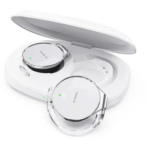 Open Ear Wireless Headphones 52H Playtime Bluetooth 5.4 Ear Clip Earbuds 52H Music - 46H Calls - Over Ear Comfort - BT5.4 Stable - Dual-Device Connect - NTC Overheat Protection - ENC Clear Calls Open Ear Wireless Headphones 52H Playtime Bluetooth 5.4 Ear Clip Earbuds 52H Music - 46H Calls - Over Ear Comfort - BT5.4 Stable - Dual-Device Connect - NTC Overheat Protection - ENC Clear Calls