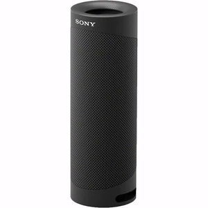 SRS-XB23 EXTRA BASS Wireless Bluetooth Portable Lightweight Travel Speaker, IP67 Waterproof & Durable for Outdoor, 12 Hour Battery, USB Type-C, Removable Strap and Speakerphone, Black SRS-XB23 EXTRA BASS Wireless Bluetooth Portable Lightweight Travel Speaker, IP67 Waterproof & Durable for Outdoor, 12 Hour Battery, USB Type-C, Removable Strap and Speakerphone, Black