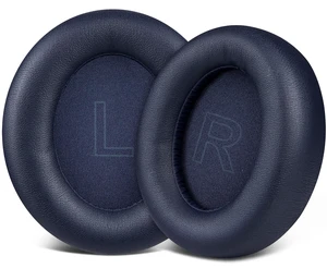 Earpads Replacement for Anker Soundcore Life Q30/Q30i/Q35 Headphones, Ear Pads Cushions with Softer Protein Leather, Noise Isolation Foam - Blue Earpads Replacement for Anker Soundcore Life Q30/Q30i/Q35 Headphones, Ear Pads Cushions with Softer Protein Leather, Noise Isolation Foam - Blue