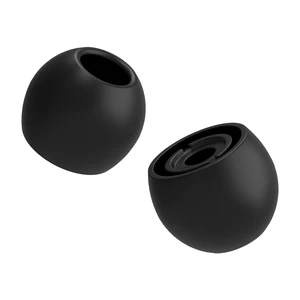 Divinus Velvet Silicone Earphones Ear Tips for Nozzle Size 3-5mm, Replaceable HiFi IEMs Earbuds Smoothly Deeply Eartips with 5 Size (MS(3 Pairs)) Divinus Velvet Silicone Earphones Ear Tips for Nozzle Size 3-5mm, Replaceable HiFi IEMs Earbuds Smoothly Deeply Eartips with 5 Size (MS(3 Pairs))