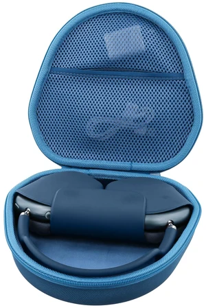 Hard Carrying Case for Apple AirPods Max 2/Apple AirPods Max Wireless Over-Ear Headphones,Dark Blue Case Hard Carrying Case for Apple AirPods Max 2/Apple AirPods Max Wireless Over-Ear Headphones,Dark Blue Case