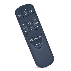 Replacement for TempurPedic Ergo/Ergo Extend Adjustable Bed Remote Control Compatible with Ergo or Ergo Extend Adjustable Bed Base JLDK.33.01.37 RF502A Replacement for TempurPedic Ergo/Ergo Extend Adjustable Bed Remote Control Compatible with Ergo or Ergo Extend Adjustable Bed Base JLDK.33.01.37 RF502A