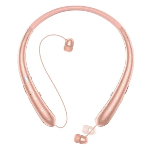 Neckband Bluetooth Headphones, V5.3 Retractable Headphones with IPX5 Sweatproof, 18H Playtime Sport Headset with Noise Cancelling Mic for Gym, Running, Workout, Outdoor Sports Neckband Bluetooth Headphones, V5.3 Retractable Headphones with IPX5 Sweatproof, 18H Playtime Sport Headset with Noise Cancelling Mic for Gym, Running, Workout, Outdoor Sports