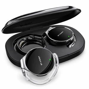 Over Era Open Ear Headphones,46-Hour Call Time,Ear Cuff Headphones with mic, Air Conduction Sports Headset with Earhook,pair 2 devices Over Era Open Ear Headphones,46-Hour Call Time,Ear Cuff Headphones with mic, Air Conduction Sports Headset with Earhook,pair 2 devices