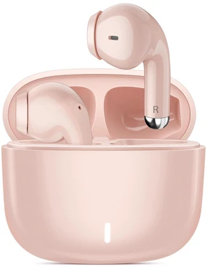 Wireless Earbud for Samsung S26 S25 S24 Ultra S23 Fe S22+ S21 Pink 5.3 Bluetooth Earbud Cordless Ear Bud with Mic Stereo Wireless Headphone for iPhone 17 Air 16 15 18 Pro Max Duo 14 Plus/Pixel Wireless Earbud for Samsung S26 S25 S24 Ultra S23 Fe S22+ S21 Pink 5.3 Bluetooth Earbud Cordless Ear Bud with Mic Stereo Wireless Headphone for iPhone 17 Air 16 15 18 Pro Max Duo 14 Plus/Pixel