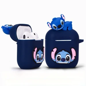 3D Cartoon Silicone Case for Apple Airpods 2&1 Generation, Set Protective Coverwith AirPods 2nd/1st,for Girls Boys.The Best Gift 3D Cartoon Silicone Case for Apple Airpods 2&1 Generation, Set Protective Coverwith AirPods 2nd/1st,for Girls Boys.The Best Gift
