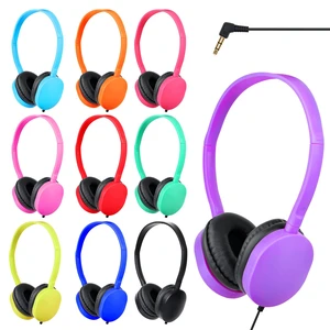 Bulk Classroom Headphones for Students Kids School 10 Pack Wholesale Headphones Class Set with 3.5mm Jack for Chromebook Laptop PC Computer Mixed Colors Bulk Classroom Headphones for Students Kids School 10 Pack Wholesale Headphones Class Set with 3.5mm Jack for Chromebook Laptop PC Computer Mixed Colors