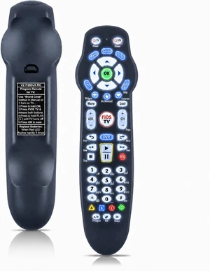 Replacement Remote Control for Verision Fios VZ P265v4 P265v5 RC TV STB for Verizon FiOS systems RC1445302/00B Remote Replacement Remote Control for Verision Fios VZ P265v4 P265v5 RC TV STB for Verizon FiOS systems RC1445302/00B Remote