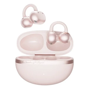 Crossky C50 Open Ear Earbuds, Clip On Earbuds Bluetooth 6.0 Dual Connection, AI-Powered 4 Mics, Secure Fit, EQ Customized, IPX5 Waterproof Crossky C50 Open Ear Earbuds, Clip On Earbuds Bluetooth 6.0 Dual Connection, AI-Powered 4 Mics, Secure Fit, EQ Customized, IPX5 Waterproof