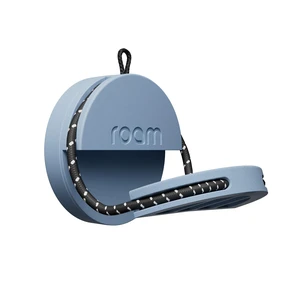 Bluetooth Item Locator iOS & Android Compatible Waterproof Tracker for Keys, Luggage, Kid & Pet Gear, Built-in Elastic Strap, No Extra App or Fees, Fast Setup, 1-Pack Bluetooth Item Locator iOS & Android Compatible Waterproof Tracker for Keys, Luggage, Kid & Pet Gear, Built-in Elastic Strap, No Extra App or Fees, Fast Setup, 1-Pack