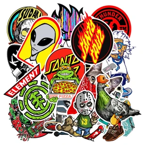 100 PCS Cool Stickers Pack,Vinyl Waterproof Stickers for Water Bottles Skateboard Laptop Luggage Computer Bike Phone, Stickers for Adults 100 PCS Cool Stickers Pack,Vinyl Waterproof Stickers for Water Bottles Skateboard Laptop Luggage Computer Bike Phone, Stickers for Adults