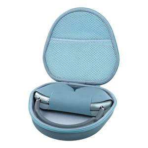 Hard Carrying Case for Apple AirPods Max 2/Apple AirPods Max Wireless Over-Ear Headphones,Light Blue Case Hard Carrying Case for Apple AirPods Max 2/Apple AirPods Max Wireless Over-Ear Headphones,Light Blue Case