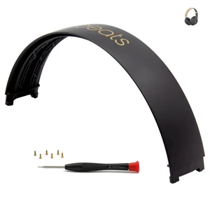 Studio 3 Headband Replacement - Durable & Comfortable Cushion, Compatible with Studio 3 Wireless(A1914) & Studio 2 Wired/Wireless (B0500/B0501) Headphones (Studio 3-Shadow Gray) Studio 3 Headband Replacement - Durable & Comfortable Cushion, Compatible with Studio 3 Wireless(A1914) & Studio 2 Wired/Wireless (B0500/B0501) Headphones (Studio 3-Shadow Gray)