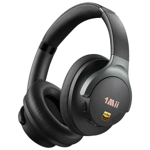 Active Noise Cancelling Headphones for Airplane Travel Wireless Bluetooth 6.0 OverEar Headset Hi-Res Audio, 78H Playtime, Deep Bass, Custom EQ via App, Comfortable Fit for Office Active Noise Cancelling Headphones for Airplane Travel Wireless Bluetooth 6.0 OverEar Headset Hi-Res Audio, 78H Playtime, Deep Bass, Custom EQ via App, Comfortable Fit for Office
