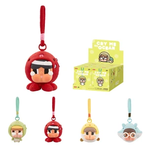 Crybaby Cry Me an Ocean Series Earphone Bag, Blind Box Portable Earbuds Case for Apple, Samsung, JBL, Headphone Earbud Protective Carrying Case Bag, Whole Set Crybaby Cry Me an Ocean Series Earphone Bag, Blind Box Portable Earbuds Case for Apple, Samsung, JBL, Headphone Earbud Protective Carrying Case Bag, Whole Set