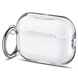 Ultra Hybrid Designed for AirPods Pro 2 Case (2022/2023) TPU & PC Dual Layer Protection, Anti-Yellowing Clear Cover with Wireless Charging Compatibility - Crystal Clear Ultra Hybrid Designed for AirPods Pro 2 Case (2022/2023) TPU & PC Dual Layer Protection, Anti-Yellowing Clear Cover with Wireless Charging Compatibility - Crystal Clear