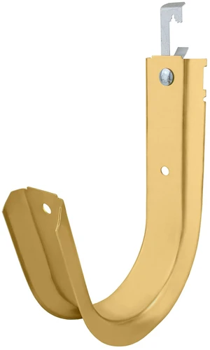 4 Heavy Duty Metal Cable Support Batwing J-Hook Hangers with Bat Wing Clip for attaching Ceiling Wire & Threaded Rod for Cable & Wire Management 4 Heavy Duty Metal Cable Support Batwing J-Hook Hangers with Bat Wing Clip for attaching Ceiling Wire & Threaded Rod for Cable & Wire Management