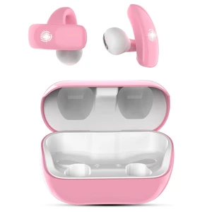 Kids True Wireless Earbuds, Open Ear Headphones for Boy Girl Teen 85dB Volume Limit, 5g Ultra-light, Bluetooth 5.4, 20H Charging Case, Built-in Mic for Study Music Call, Smart Touch Control Kids True Wireless Earbuds, Open Ear Headphones for Boy Girl Teen 85dB Volume Limit, 5g Ultra-light, Bluetooth 5.4, 20H Charging Case, Built-in Mic for Study Music Call, Smart Touch Control