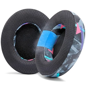 Freeze Studio - Ear Pads for Beats Studio 2 & 3 (B0501, B0500) Made by Wicked Cushions Does NOT Fit Beats Solo. Wired & Wireless. Enhanced Foam, Stronger Adhesive 90's Black Freeze Studio - Ear Pads for Beats Studio 2 & 3 (B0501, B0500) Made by Wicked Cushions Does NOT Fit Beats Solo. Wired & Wireless. Enhanced Foam, Stronger Adhesive 90's Black