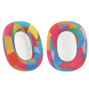 mesh Fabric earpads for airpods max Ear Cushions,Compatible with airpods max Ear Pads(2024 Version),Noise Cancelling, Breathable,Magnetic mounting, not Falling Off (red-Blue) mesh Fabric earpads for airpods max Ear Cushions,Compatible with airpods max Ear Pads(2024 Version),Noise Cancelling, Breathable,Magnetic mounting, not Falling Off (red-Blue)