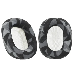 mesh Fabric earpads for airpods max Ear Cushions,Compatible with airpods max Ear Pads(2024 Version),Noise Cancelling, Breathable,Magnetic mounting, not Falling Off (Black and White) mesh Fabric earpads for airpods max Ear Cushions,Compatible with airpods max Ear Pads(2024 Version),Noise Cancelling, Breathable,Magnetic mounting, not Falling Off (Black and White)