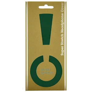 Super Stretch Headphone Cover L Size (Green) Super Stretch Headphone Cover L Size (Green)