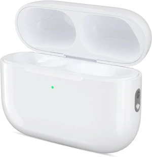 Replacement Charging Case for AirPods Pro 3 Wireless Charging Case, Double-Tap Connection, USB-C Charging Port (Earbuds Not Included) Replacement Charging Case for AirPods Pro 3 Wireless Charging Case, Double-Tap Connection, USB-C Charging Port (Earbuds Not Included)
