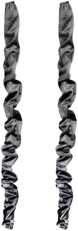 Chandelier Fabric Cord Cover,2 Pack Gray Chandelier Chain Cover,70.8 Inches Brushed Polyester Fabric Cord Hider,Lamp Wire Sleeve Easy Install (None Touch Fasteners) Chandelier Fabric Cord Cover,2 Pack Gray Chandelier Chain Cover,70.8 Inches Brushed Polyester Fabric Cord Hider,Lamp Wire Sleeve Easy Install (None Touch Fasteners)