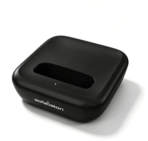 U3 Charging Dock, Suitable for U3 Universal Remote Control, USB-C, Lightweight & Portable, Black U3 Charging Dock, Suitable for U3 Universal Remote Control, USB-C, Lightweight & Portable, Black