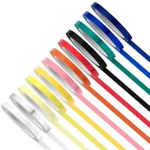 12 Rolls Colors Autoclave Tape Surgical Instrument Tapes 216 Ft/L x 0.4 In/w Instruments Identification Tape Autoclavable 270 Fahrenheit 12 Rolls Colors Autoclave Tape Surgical Instrument Tapes 216 Ft/L x 0.4 In/w Instruments Identification Tape Autoclavable 270 Fahrenheit