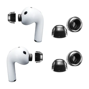 XELASTEC 2 AirPods Pro 3 Ear Tips, Adaptive Replacement Tips XELASTEC 2 AirPods Pro 3 Ear Tips, Adaptive Replacement Tips