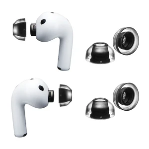 XELASTEC 2 AirPods Pro 3 Ear Tips, Adaptive Replacement Tips XELASTEC 2 AirPods Pro 3 Ear Tips, Adaptive Replacement Tips